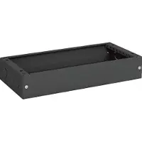 Hager FZ632A Sockel, univers, 100x550x275mm, für FR + FS Schrank