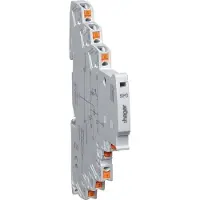 Hager SPK802 Überspannungsableiter 2P für Wetterstation 4-20mA Statusanzeige