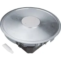 Hager VANR12013, Aluminium, Aluminium, EN50085-2-2, 306 mm