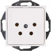 Kopp Einsatz TAE-Steckdose HK 07 Reinweiss 950729006 1 St.