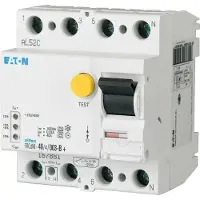 Eaton MOE FRCDM-63/4/03-S/B dig. FI-Schalter 63A 4p 300mA Typ S/B