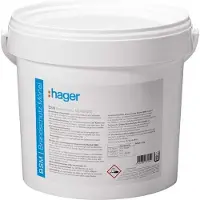 Hager BSM0006 Brandschutz Kabelabschottung Mörtel S90 6kg
