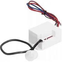 ORNO 360* Bewegungsmelder mit 12-24V Sensoren