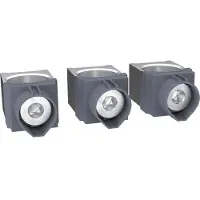 Hager HYW001H Klemmen x630/P630 Cu/Al version 3Polig 1x 35-300mm2