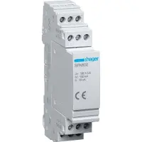 Hager SPK602 Überspannungsableiter für DSL, ADSL, ADSL2+ und ISDN