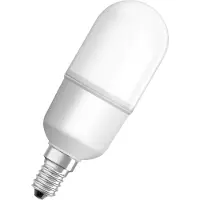 Osram STAR, 8 W, 60 W, E14, 806 lm, 15000 h, Warmweiß
