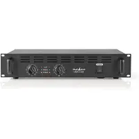 Nedis Aamp16120bk Audioverstärker