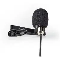 Nedis Miccj105bk Mikrofon