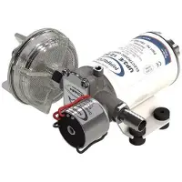 Marco Up6/e Ptfe-pumpe 12-24v Silber Silber One Size