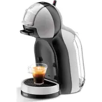 Krups Mini Me KP123B Kaffeemaschine Halbautomatisch Espressomaschine 0,8 l