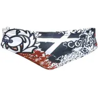 Turbo Scotland Badeslip