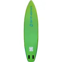 Spinera SUP LIGHT 11.8 iSUP aufblasbar Surfboard, Stand Up Paddle Set SUP 360cm