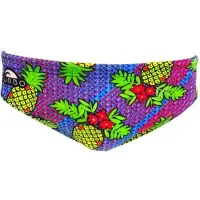 Turbo Pineapple Badeslip