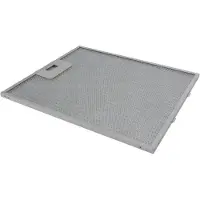 Indesit Metallfilter 480122102168 306x267x7mm