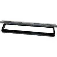 Pce 9006513s Klappfenster 13TE IP44/IP54 (schwarz)