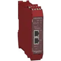 Schneider Electric XPSMCMEN0200 Drehzahl-Erweiterungsmodul Modicon XPSMCM, 2 Näherungsschalter, Schraubklemmen