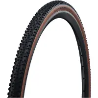 Schwalbe X-one Tubeless 700c X 33 Gravelreifen Golden 700C x 33 Golden 700C x 33