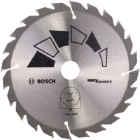 Bosch Gt Wo H 150x20-24 Kreissägeblatt Für Holz