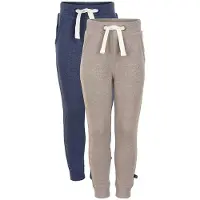 Minymo Basic 36 -sweat Pant (2-pack) ensign blue (794) 116