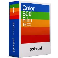 Polaroid 600 Color Film 2x8 Aufnahme