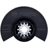 Bosch Starlock BIM Segmentsägeblatt ACZ 85 EB Wood and Metal 85 mm