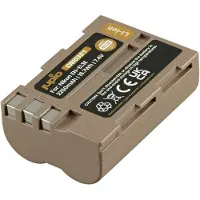 Jupio Nikon EN-EL3E Ultra C 2250mAh Akku mit USB-C-Eingang