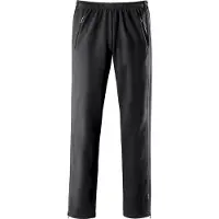Schneider Bergenm Hose Herren Trainingshosen Fitness Freizeit schwarz Kurzlänge 58K