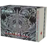 Wizards of the Coast Magic: the Gathering Phyrexia: Alles wird eins, Kartenspiel-Erweiterung, Genreübergreifend, 13 Jahr(e)