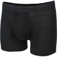 Aclima - Lightwool 140 Boxer - Merinounterwäsche Gr XXL schwarz
