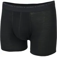 Aclima - Lightwool 140 Boxer - Merinounterwäsche Gr XL schwarz