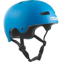 TSG Evolution Helm Solid Color matt dark cyan S/M (54-56cm)