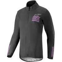 Alpinestars 1230519-1163-XS, Männlich, Schwarz, Rose, XS