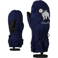 Ziener - Kid's Le Zoo Minis Glove - Handschuhe Gr 2,5 blau