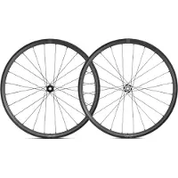 Fulcrum Rapid Red Carbon 2wf 700c Disc Tubeless Gravel-laufradsatz