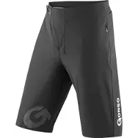 Gonso Herren Fahrradhose Sitivo Shorts M Schwarz 6XL