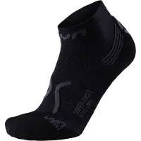 UYN Woman Run Super Fast Socks black/anthracite (B014) 35/36