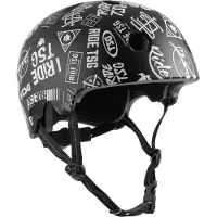 TSG Meta Graphic Design Helm