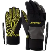 Ziener - Garim AS Glove Ski Alpine - Handschuhe Gr 11 schwarz