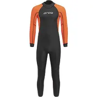 Orca Vitalis Hi-vis Langarm-neoprenanzug