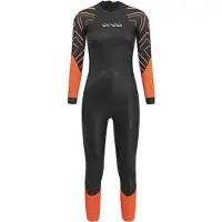 Orca Zeal Hi-vis Neopren-langarm-wetsuit Für Damen