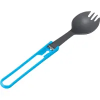 MSR Folding Spork blue
