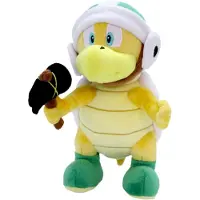 NBG Super Mario Hammer Bros Teddybär Gelb Gelb One Size