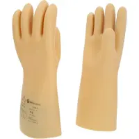 Ks Tools 117.0065, Isolierende Handschuhe, Weiß, Erwachsener, Männlich, UV-beständig, Latex