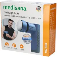 Medisana Massage Gun met Hot en Cold Functie MG 600 1 St Gerät