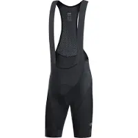 Gore WEAR Herren C3 Bib Shorts+ Kurze Trägerhose, Schwarz, M EU