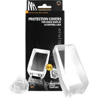 MH Cover Display Cover für BOSCH Nyon+ControlU transparent 2in1, 1.Generation, 2021