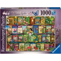 Ravensburger 00017125, 1000 Stück(e), Kunst, 14 Jahr(e)