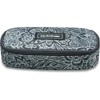 Dakine School Case, Weiches Federmäppchen, Schwarz, Grau, Abbildung, Reißverschluss, Uni, 220 mm