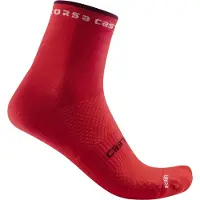 Castelli Rosso Corsa 11 Socken