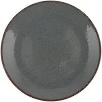 Hermia Concept , CXEO18Y2730P01, Essservices, Tafelservice (18 Teile), Blau, Porzellan, 25 x 25 x 3 cm